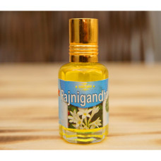 Парфумерна олія Цариця ароматів Вриндаван Rajnigandha Oil 10ml.