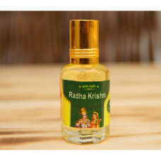 Парфумерна олія Радха Крішна Вриндаван Radha Krishna Oil 10ml.