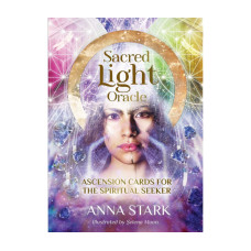 Карты Оракул Священного света - Sacred Light Oracle. Rockpool Publishing