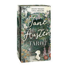 Карти Таро Джейн Остін - Jane Austen Tarot. Lo Scarabeo
