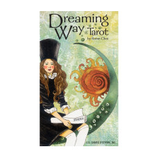 Карты Таро Путь Сновидений - Dreaming Way Tarot. U.S. Games Systems