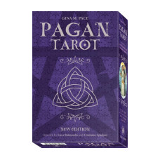 Карты Таро Языческое - Pagan Tarot. Lo Scarabeo
