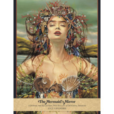 Щоденник Дзеркало русалки - The Mermaid's Mirror Journal