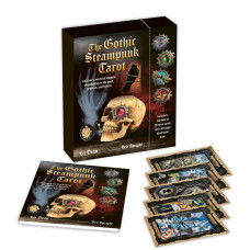 Карты Таро Готическое стимпанк - Gothic Steampunk Tarot CICO