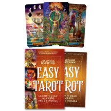 Карты Таро Простое таро Новое издание - Easy Tarot New Edition Ciro Marchetti