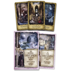 Карти Таро Містичного Мрійника - Mystic Dreamer Tarot Barbara Moore Llewellyn