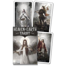 Карти Таро Небо та Земля міні - Heaven & Earth Tarot Mini Lo Scarabeo