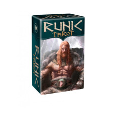 Карти Таро Рунічне міні - Runic Tarot Mini Lo Scarabeo