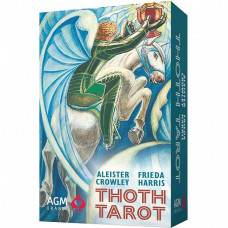 Карти Таро Алистера Кроули - Tarocchi di Aleister Crowley