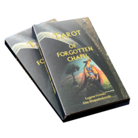 Карти Таро Забутої Каплиці - Tarot of the Forgotten Chapel. Tarotmania. Eugene Vinitski