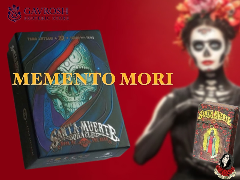 Оракул Святой Смерти (Santa Muerte Oracle): Магическая связь с миром духов